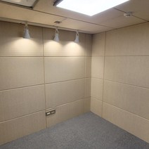 60cmX120cmX 25T/50T 페브릭보드 방염처리 고급방음재, 121블랙, 25T