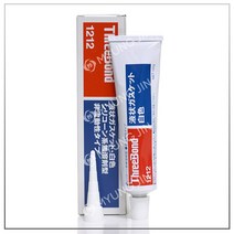 ThreeBond 쓰리본드 실리콘 액상가스켓 TB-1212 (100g)
