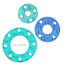 후렌지 비석면 배관 가스켓 개스킷 FLANGE GASKET RF/FF