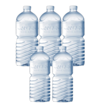 X 생수 제주 삼다수 2L 화산암반수 2리터 깨끗한 6개입, 제주삼다수2리터X6개입