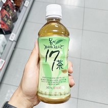[남양] 몸이 가벼워지는 시간 17차 (茶) 340ml, 단품, 단품