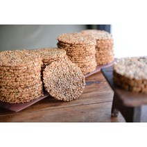 견과류전병 견과류튀일 수제쿠키 하루견과 선물세트 추석선물 답례품 어른간식 아이간식 스승의날 임산부 통풍 믹스넛40g[황금다방], 플레인 초코, 작은 상자