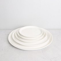 CRAART 크레아트 호텔웨어 싱글 접시 5size, 6인치