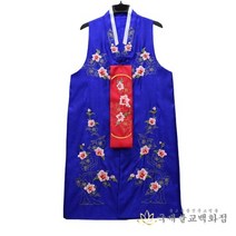 쾌자 - 신달가라무궁화 쾌자 7가지 색상 신복 무속의대 무속의상, 오색