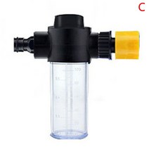 Portable High-Pressure Water Gun For Cleaning Car Wash Machine Garden Watering Hose Nozzle Sprinkler, [03] as pic, 03 as pic