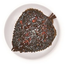 명인병준 깻잎장아찌 200g x4, 4개