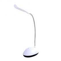샤오미-집 테이블 램프 눈 보호 터치 LED 조명 학생 기숙사 침실 독서 USB 충전식 책상 특별한 선물, 01 1pc