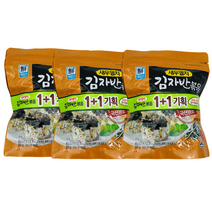 대림선 새우멸치 김자반 볶음 100g x3개 밑반찬