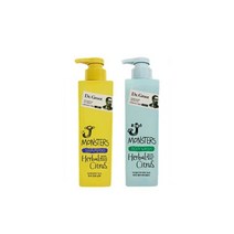 [12월행사]닥터그루트 제이몬스터즈 샴푸400g+바디워시400g
