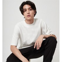 셀러허브 1 지오다노 NC11 텍스쳐드 반팔티 02001901