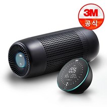 3M 차량용 공기청정기 G3 블랙, PN68002