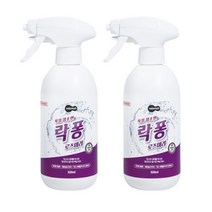 락퐁 로즈마리 욕실세정제, 500ml, 20개