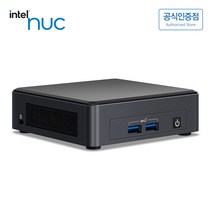 CYZ인텔 NUC 11 Pro KIT Tiger Canyon NUC11TNKI3 (8GB M.2 250GB)