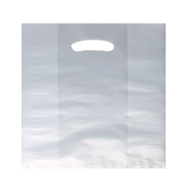 HD 비닐쇼핑백 중, 1500개, 반투명색