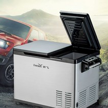 자동차 냉장고 냉동고 12v 24v 220v 화물차 가정용 소형 냉동고 캠핑냉장고 미니, 45L 차량용
