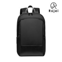 로제이 캐주얼 스마트 멀티 슬림 백팩 RSB359 BL