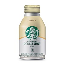 스타벅스 더블샷 바닐라 275ml x 6캔[0193], 상세페이지 참조, 상세페이지 참조