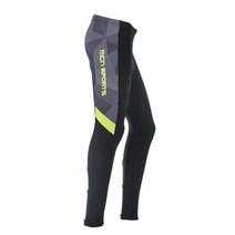 자전거 의류 여성용 쉐이드 9부 패드바지 산악자전거바지 신축성 싸이클하의 싸이클바지 자전거복 자전거옷