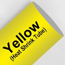 SU5S SU11S LK-4YBA5 LK-6WBA11 열 수축 튜브 라벨 테이프 엡손 LabelWorks LW-300, 02 Black on Yellow_02 18mm