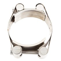 SMATO 호스밴드 고압밴드-스테인리스 0.9Tx25x60mm