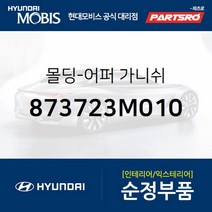 몰딩-어퍼 가니쉬 (873723M010)-현대모비스 부품 공식대리점 온라인쇼핑몰 파츠로 제네시스