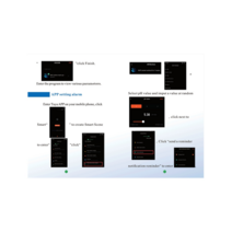 투야 디지털 와이파이 수질 검사기 PH EC TDS SALT SG.Temp ORP CF 계량기 다기능 스마트 모니터 미국 플, 한개옵션0