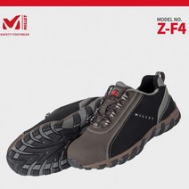 안전화 작업화 방수 초경량 작업신발 ZF4 4in