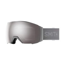 스미스 I/O MAG XL 스키 고글 클라우드 그레이 크로마팝 선 플래티넘 미러