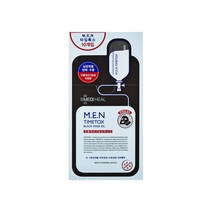 메디힐 MEN 타임톡스 블랙 마스크 이엑스, 25ml, 20개
