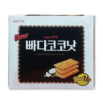 도봉물산특가_[국내산] 롯데)빠다코코낫, 1