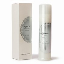 애당초 밀본 드레시아 니제르 젤리 S 90g 정품 택1 헤어왁스 무스, 니제르 젤리H