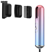 다목적 가정용 헤어드라이어 음이온 헤어드라이기 세트 1000~1200W, 핑크