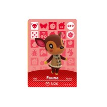 72 pcs rfid nfc 태그 카드 ntag215 잎 동물 횡단 잠금 acnh 시리즈 amiibo 지평을 001-400 ns 스위치, 019