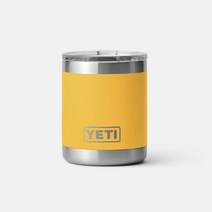 미국정품 YETI 예티 텀블러 10oz 램블러 머그 300ml, 알파인옐로우