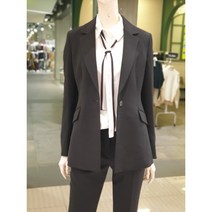 [AK PLAZA] [SOUP] 원 버튼 기본 자켓(SX2JK80)