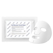 클리닉 MTS 스킨케어 CELL 부스터 마스크팩 리프팅 재생 피부장벽강화(프리미엄MTS), 셀부스터+40니들 MTS스탬프 1.0mm