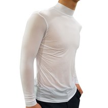[화이트크라운골프] 잠자리 날개처럼 얇은 부드러운 소재의 남성 골프 이너 웨어 #2개이상 구입시 사은품 증정#