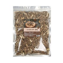 엄마애손 오가피 나무 차 100% 국내산 가시없는 오갈피 효능 1kg