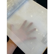 북유럽 감성 햇빛 차단 자외선 블라인드 깜깜 암흑 밤 암막 커튼 거실 침실 사용자 정의 하이 엔드 수평 스트립 골드 라인 자카드 정전