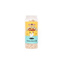 (든든) 동결건조 닭가슴살 240g (통) /고양이고급간식/맛있는강아지간식/건강한재료강아지간식/동결건조