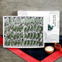 밥알수리취 인절미 48개입, 없음
