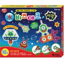 아모스 비즈데코 동물만들기.10색 - 230210978EA, 본상품선택, 본상품선택, 본상품선택