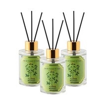 센티멘탈 S시리즈 디퓨저 플라워마켓 120ml 1+1+1, 없음