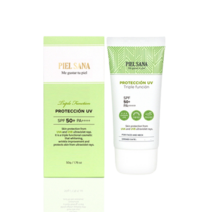 피엘사나 프로텍션 유브이 선크림 SPF50+ PA++++ 50g × 1개, one option