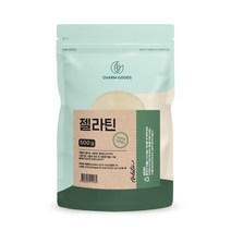 식용 젤라틴 가루 분말 100% 젤리 푸딩 만들기 재료 gelatin powder, 500g, 1팩