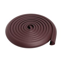 베베킹 모서리보호대 12mm X 2m, 2m, 월넛