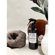 [1+1] 300ml 로스코 룸스프레이 프리미엄 퍼퓸 룸&패브릭미스트, 잉글리쉬페어&프리지아, 오드우드
