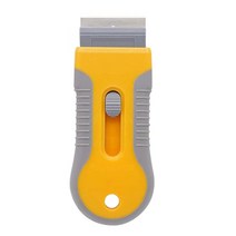 car window glass sticker clean razor scraper ceramic razor blade tint vinyl wrap glue 스퀴지 리무버 클리너, 스크레이퍼
