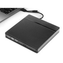 cd리핑 리핑기 cd dvd플레이어 odd tishric 외부 드라이브 유형 c usb 3.0 외부 디스크 드라이브 버너 리더기 playe for 노트북 데스크탑 pc, 없음