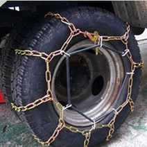 쉐르파 사슬체인 포터 봉고 다마스 (타이어 치수꼭확인후 주문), 500-12